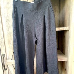 Lululemon Wide Leg Pants
